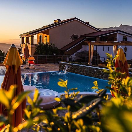 Agri Resort Masusa Aquara Экстерьер фото