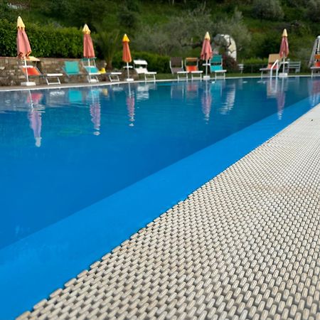 Agri Resort Masusa Aquara Экстерьер фото