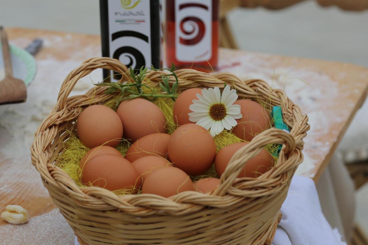 Agri Resort Masusa Aquara Экстерьер фото