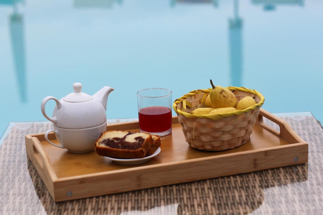 Agri Resort Masusa Aquara Экстерьер фото