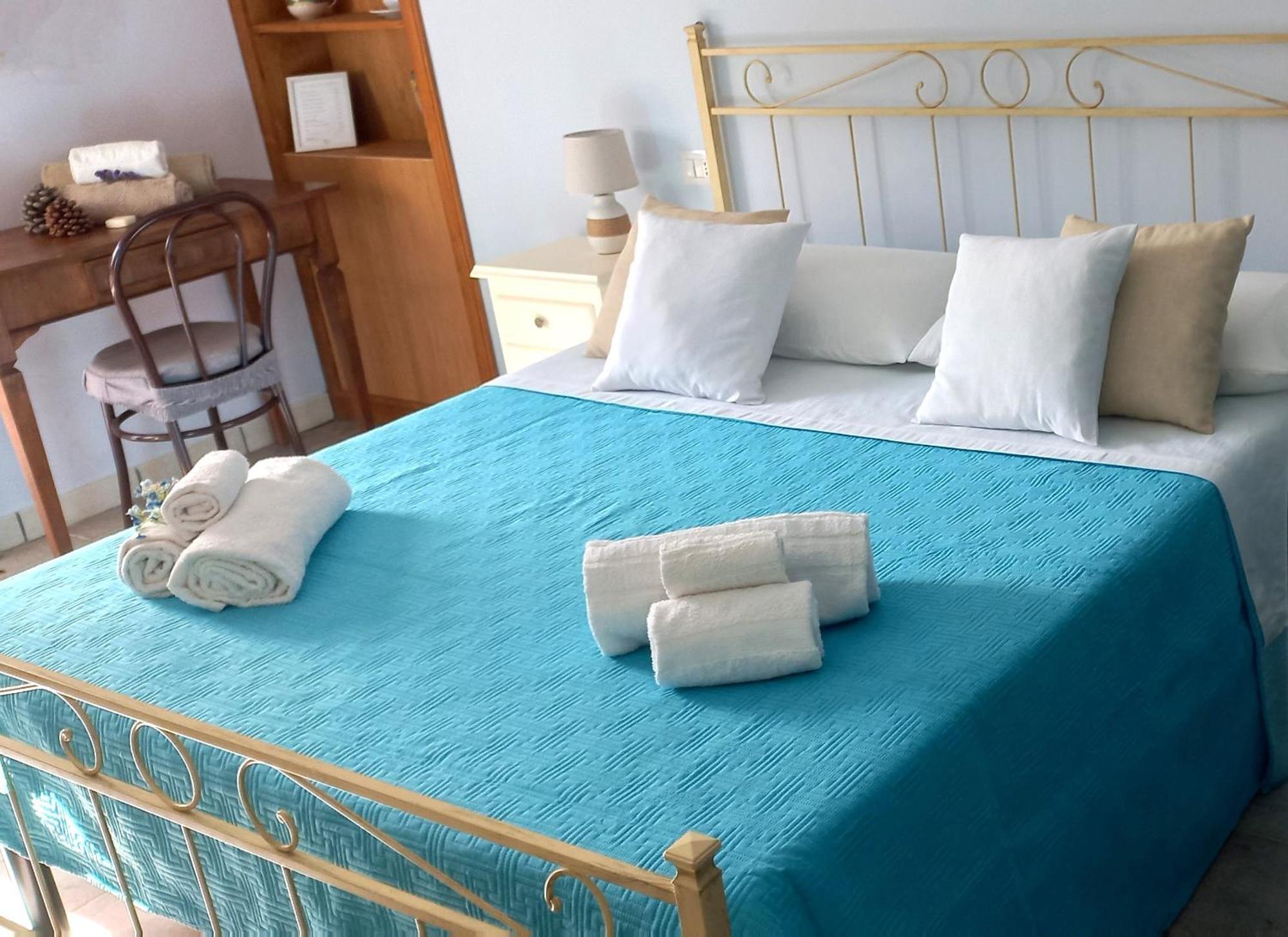 Agri Resort Masusa Aquara Экстерьер фото