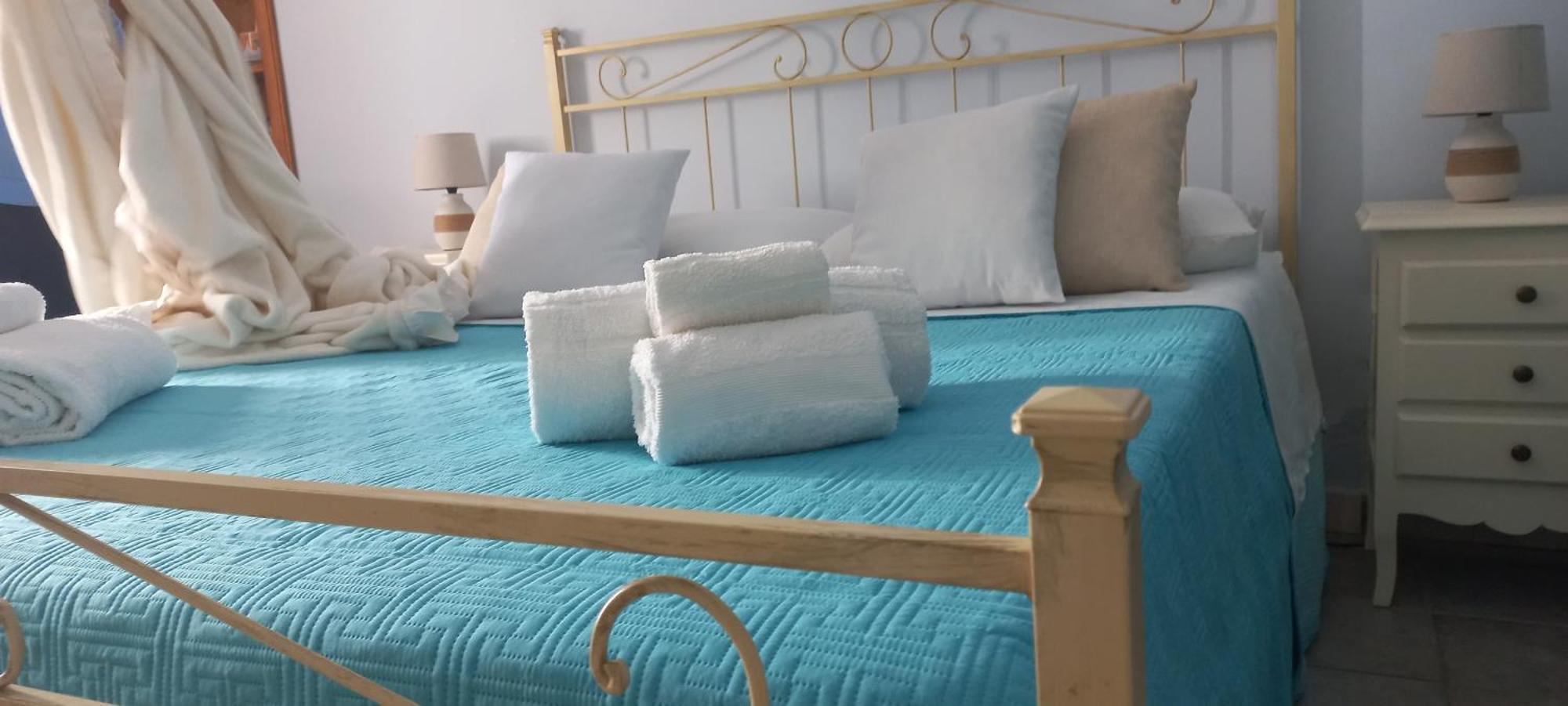 Agri Resort Masusa Aquara Экстерьер фото