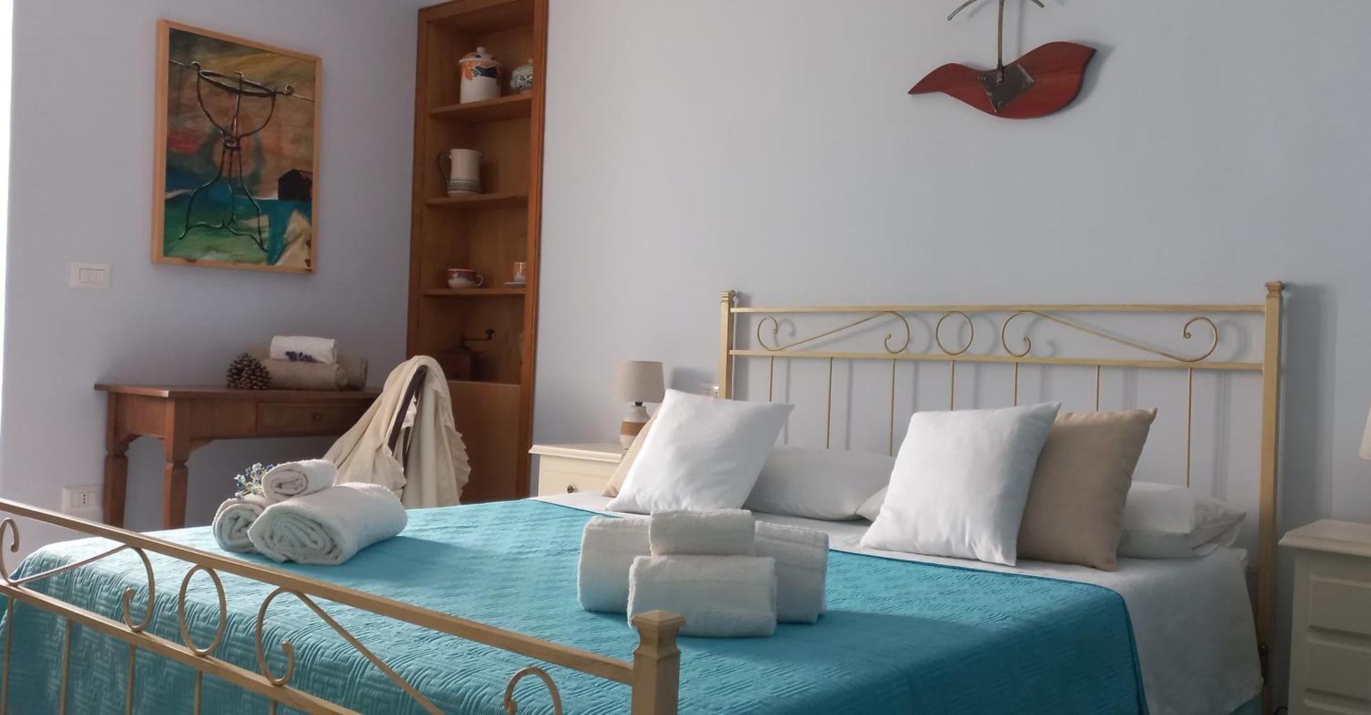 Agri Resort Masusa Aquara Экстерьер фото