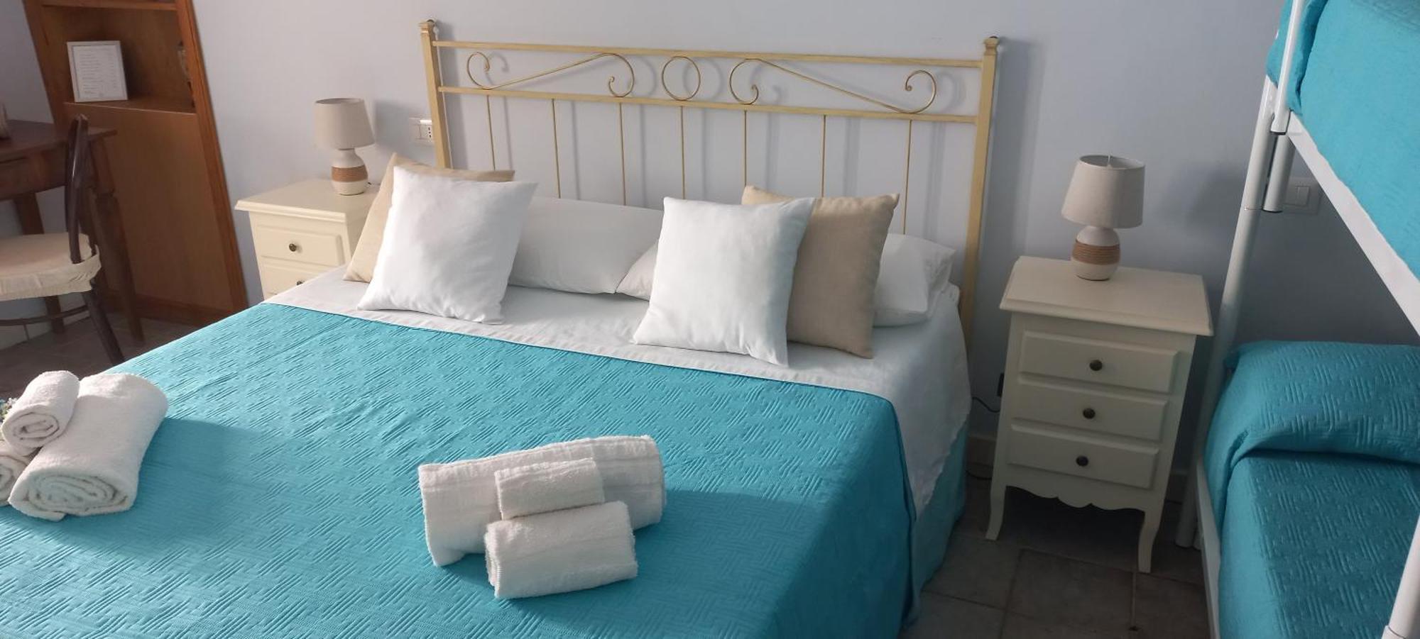 Agri Resort Masusa Aquara Экстерьер фото
