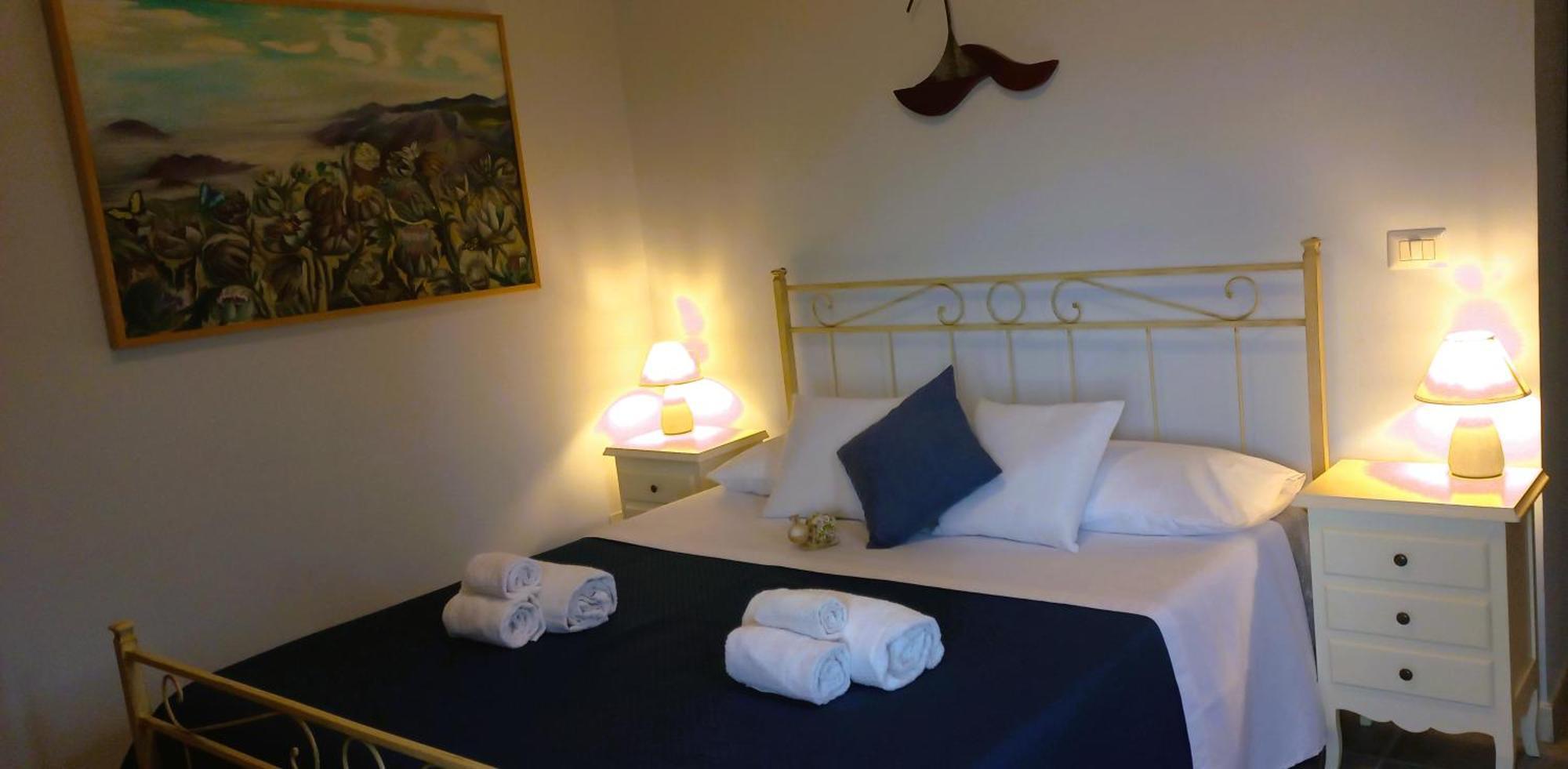 Agri Resort Masusa Aquara Экстерьер фото