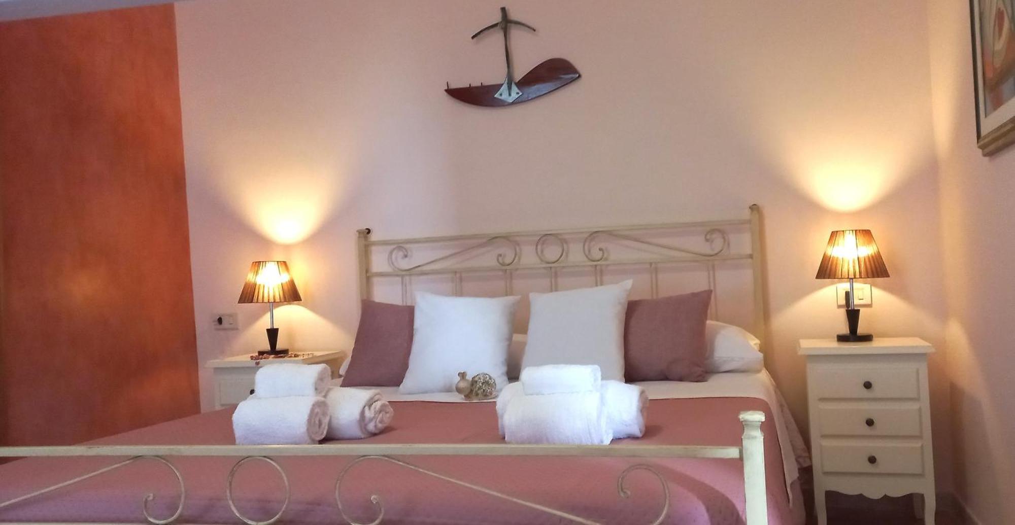Agri Resort Masusa Aquara Экстерьер фото
